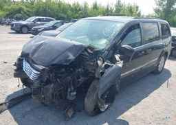 2014 CHRYSLER TOWN & COUNTRY TOURING