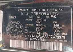 2024 KIA SELTOS LX