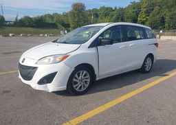 2015 MAZDA MAZDA5 GS