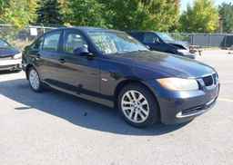2007 BMW 328I