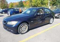 2007 BMW 328I