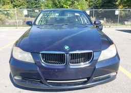 2007 BMW 328I