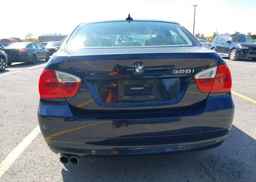 2007 BMW 328I