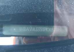 2007 BMW 328I