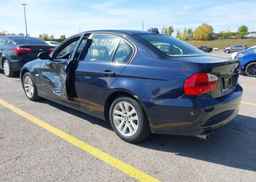 2007 BMW 328I
