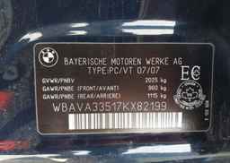 2007 BMW 328I
