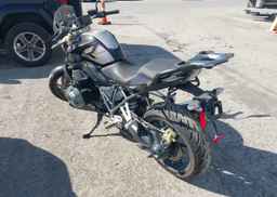 2018 BMW R1200 R