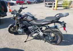 2018 BMW R1200 R