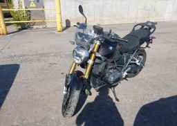 2018 BMW R1200 R