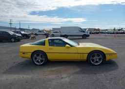1986 CHEVROLET CORVETTE