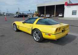 1986 CHEVROLET CORVETTE