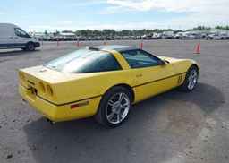 1986 CHEVROLET CORVETTE
