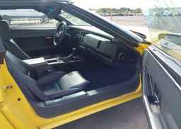 1986 CHEVROLET CORVETTE