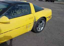 1986 CHEVROLET CORVETTE