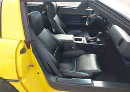 1986 CHEVROLET CORVETTE