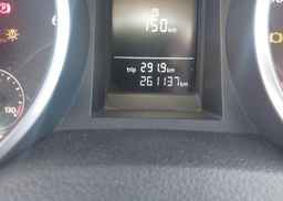 2012 VOLKSWAGEN GOLF 2.5L COMFORTLINE