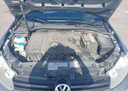 2012 VOLKSWAGEN GOLF 2.5L COMFORTLINE