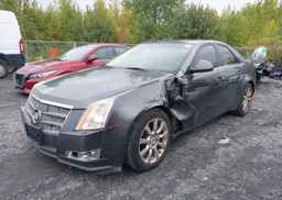 2008 CADILLAC CTS 3.6L