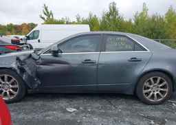 2008 CADILLAC CTS 3.6L