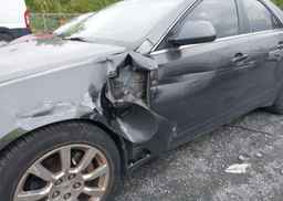 2008 CADILLAC CTS 3.6L