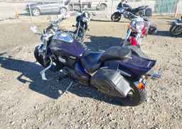 2007 SUZUKI VZ800