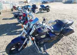 2007 SUZUKI VZ800