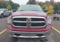2023 RAM 1500 CLASSIC SLT