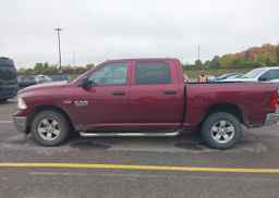 2023 RAM 1500 CLASSIC SLT