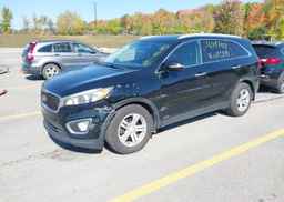 2016 KIA SORENTO 3.3L LX +
