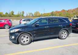 2016 KIA SORENTO 3.3L LX +