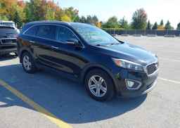 2016 KIA SORENTO 3.3L LX +