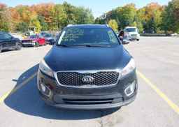 2016 KIA SORENTO 3.3L LX +