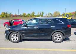 2016 KIA SORENTO 3.3L LX +