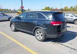 2016 KIA SORENTO 3.3L LX +