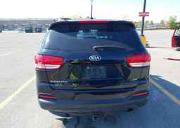 2016 KIA SORENTO 3.3L LX +