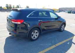 2016 KIA SORENTO 3.3L LX +