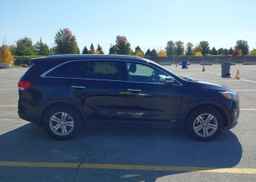 2016 KIA SORENTO 3.3L LX +
