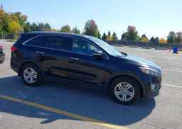 2016 KIA SORENTO 3.3L LX +