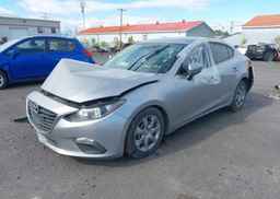 2015 MAZDA MAZDA3 GS
