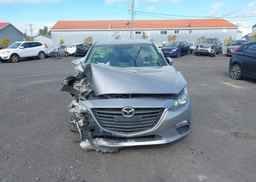 2015 MAZDA MAZDA3 GS