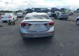 2015 MAZDA MAZDA3 GS