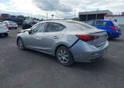 2015 MAZDA MAZDA3 GS