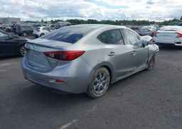 2015 MAZDA MAZDA3 GS