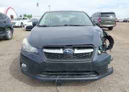2014 SUBARU impreza 2.0I