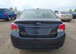 2014 SUBARU impreza 2.0I
