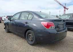 2014 SUBARU impreza 2.0I