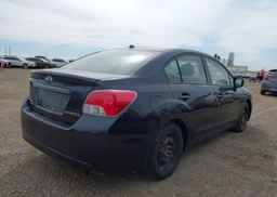 2014 SUBARU impreza 2.0I