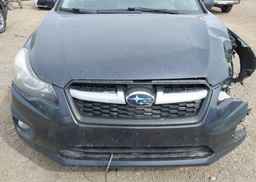2014 SUBARU impreza 2.0I