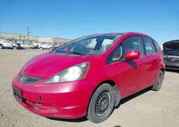 2010 HONDA FIT LX