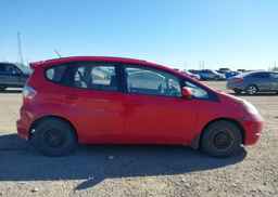 2010 HONDA FIT LX